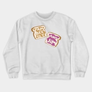 PB&J Crewneck Sweatshirt